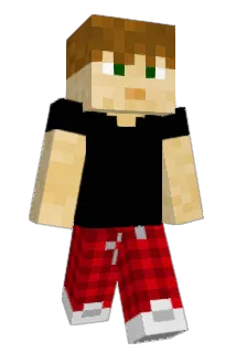 Rusty_foot Minecraft avatar full body