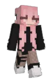 Rustyee Minecraft avatar full body