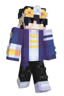 Rustygolem97 Minecraft avatar full body
