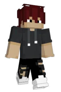 Rustymariner123 Minecraft avatar full body