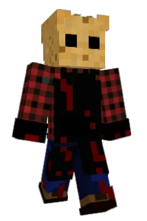 Rustynail9117 Minecraft avatar full body