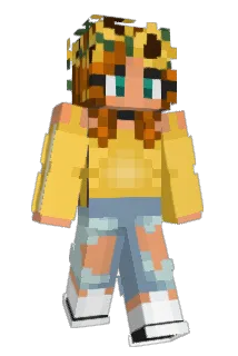 Rustyroo56 Minecraft avatar full body