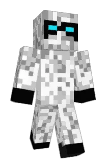 Rustyruss21 Minecraft avatar full body