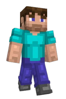 Rustysbattle Minecraft avatar full body
