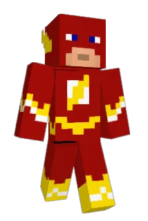 Rustysp0rk Minecraft avatar full body