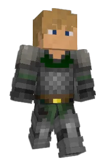 Rusus_777 Minecraft avatar full body