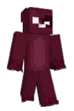 Rusygun Minecraft avatar full body