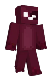 Rusygun Minecraft avatar full body