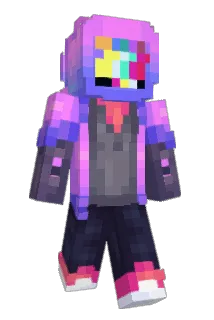 Ruszko Minecraft avatar full body