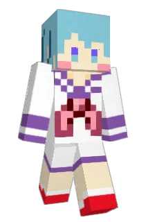 Ruta0912 Minecraft avatar full body