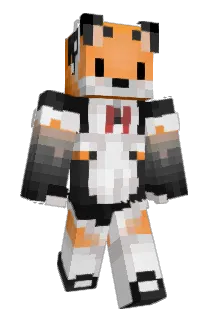 RutaPatrol Minecraft avatar full body