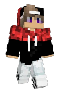 RutexPl Minecraft avatar full body