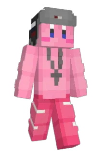 Rutger12345 Minecraft avatar full body