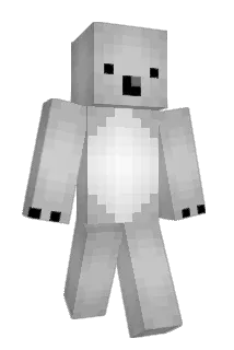 RutgerSturm Minecraft avatar full body