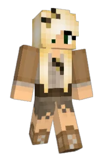 Ruth00 Minecraft avatar full body