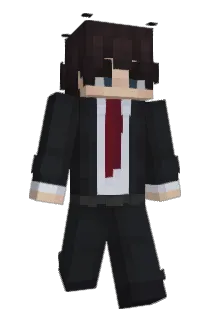 Ruth3m Minecraft avatar full body