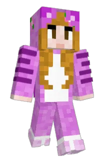 RuthM4 Minecraft avatar full body