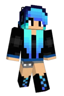 RuthRod Minecraft avatar full body