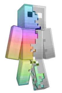 Ruth_Playz Minecraft avatar full body