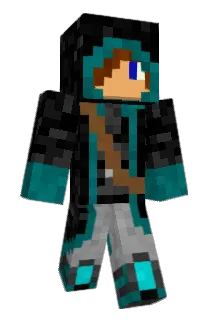 Rutherfordbros Minecraft avatar full body