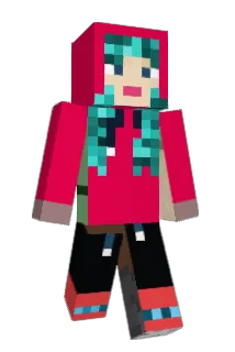 Rutherfordium28 Minecraft avatar full body