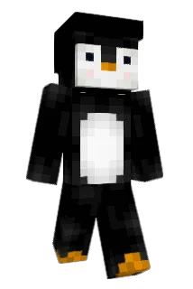 RuthiJP Minecraft avatar full body