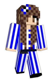 Ruthie2002 Minecraft avatar full body