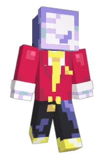 Ruthles5 Minecraft avatar full body