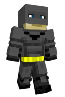 Ruthless19 Minecraft avatar full body