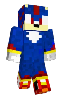 RuthlessEthanBug Minecraft avatar full body
