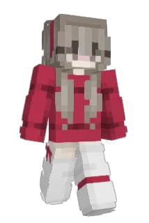 RuthlessGhost_77 Minecraft avatar full body