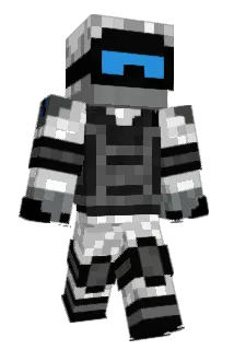 RuthlessRuckus Minecraft avatar full body