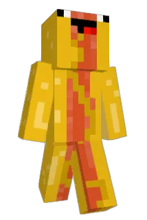 RuthlessWhyNot Minecraft avatar full body