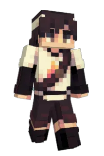 Ruthless_04 Minecraft avatar full body
