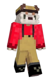 Ruthless_Mudkip Minecraft avatar full body