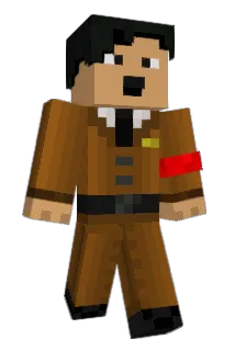 Ruthless_Ranga Minecraft avatar full body