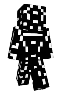 Ruthro Minecraft avatar full body