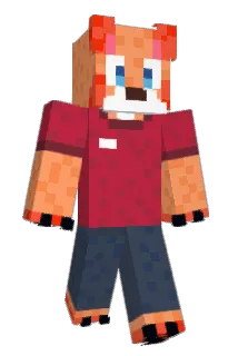 Ruthx_x Minecraft avatar full body
