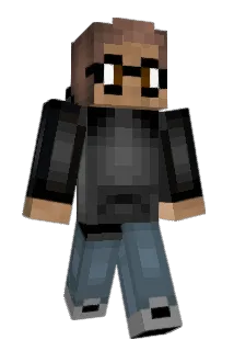Ruthyllien Minecraft avatar full body