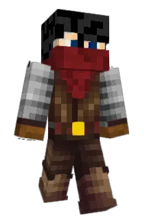 Rutilant9869 Minecraft avatar full body