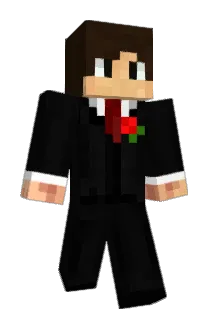 RutkuD Minecraft avatar full body