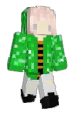 Rutlaff Minecraft avatar full body