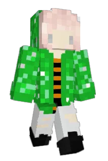 Rutlaff Minecraft avatar full body