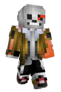 Rutra_21 Minecraft avatar full body