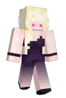 Ruty_ Minecraft avatar full body
