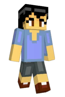 Ruu_Pululo Minecraft avatar full body