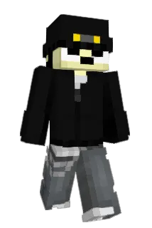 Ruuaaa Minecraft avatar full body