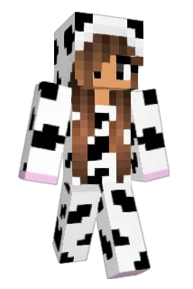 Ruubel Minecraft avatar full body