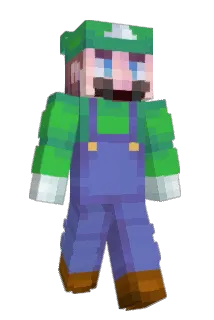 Ruubje06 Minecraft avatar full body