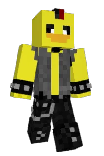 Ruubskiboy01 Minecraft avatar full body